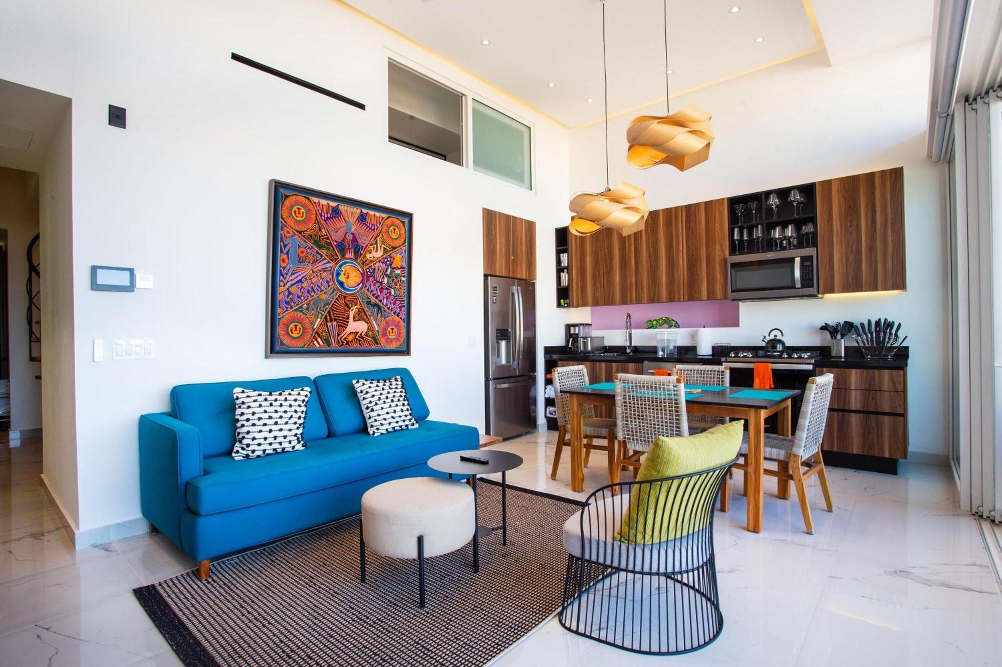 Holiday home Penthouse At Desire With Pool, Gym *
