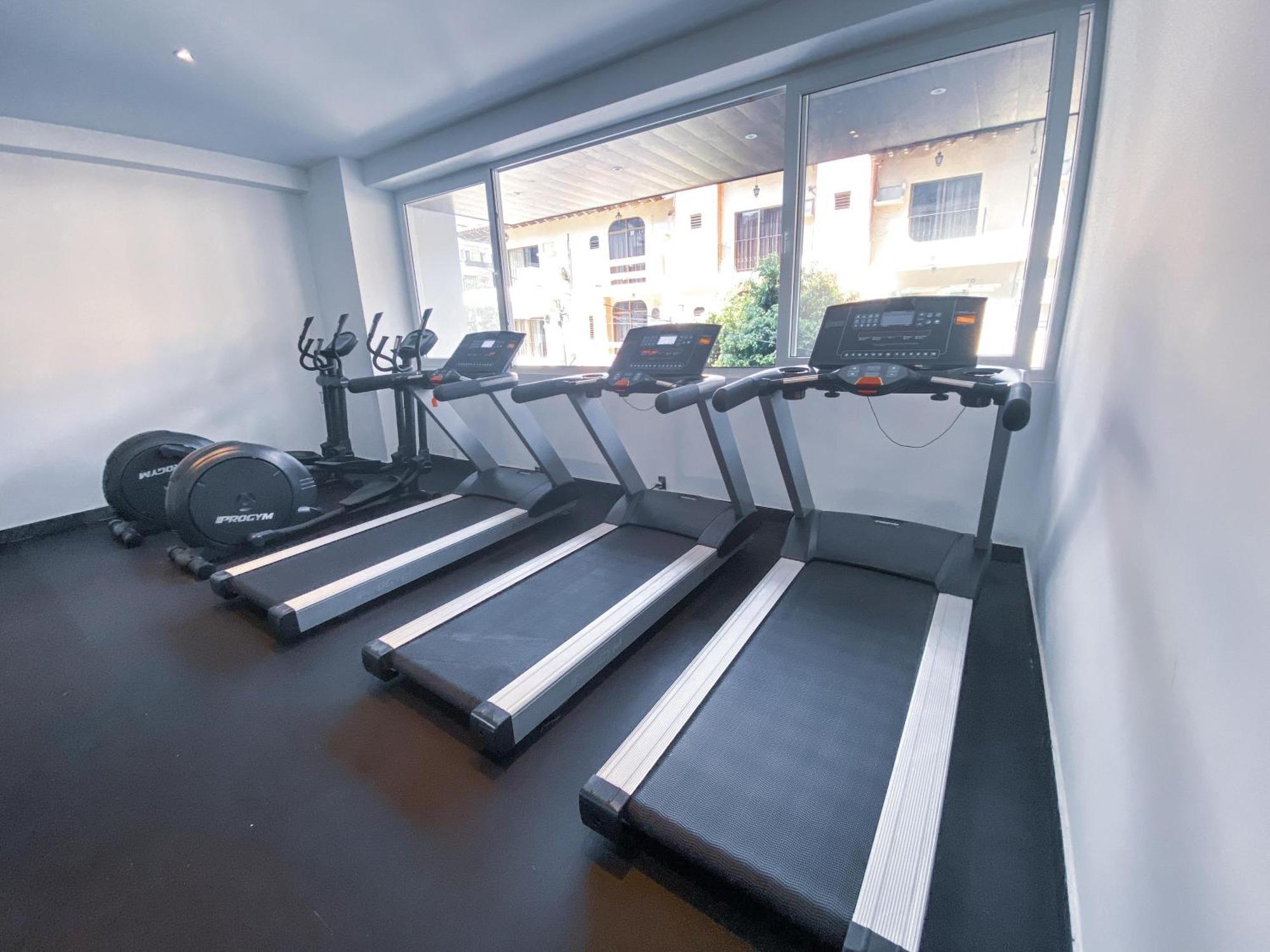Penthouse At Desire With Pool, Gym Holiday home Puerto Vallarta