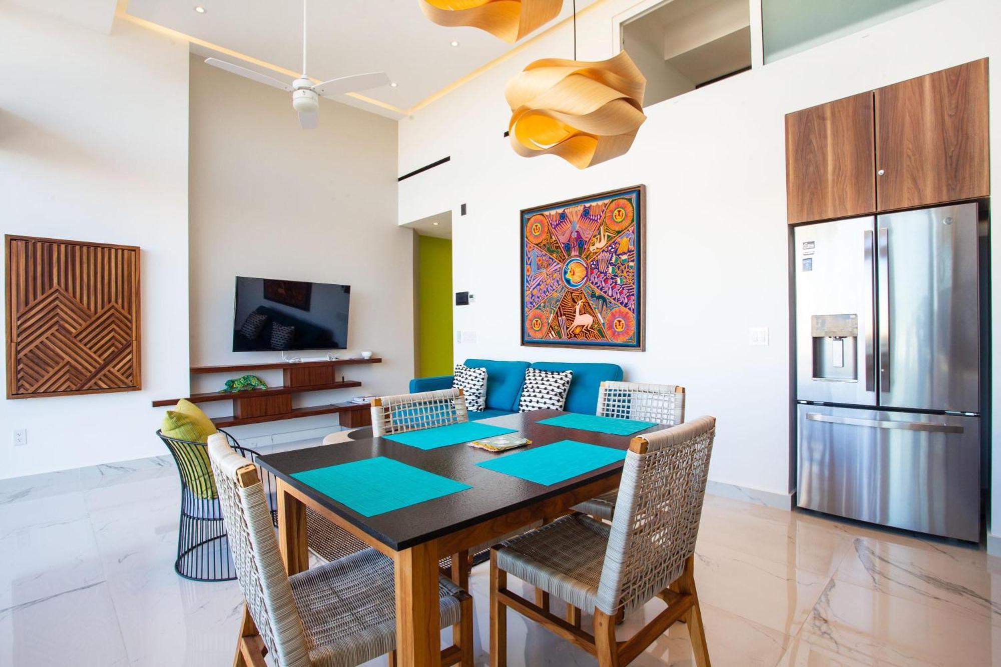 Penthouse At Desire With Pool, Gym Puerto Vallarta