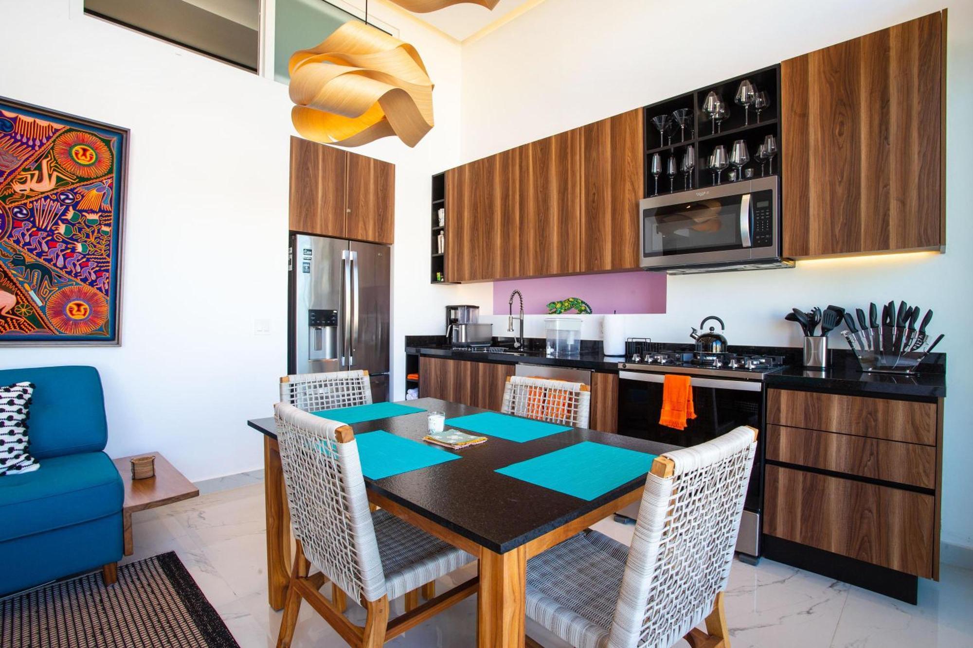 Holiday home Penthouse At Desire With Pool, Gym Puerto Vallarta