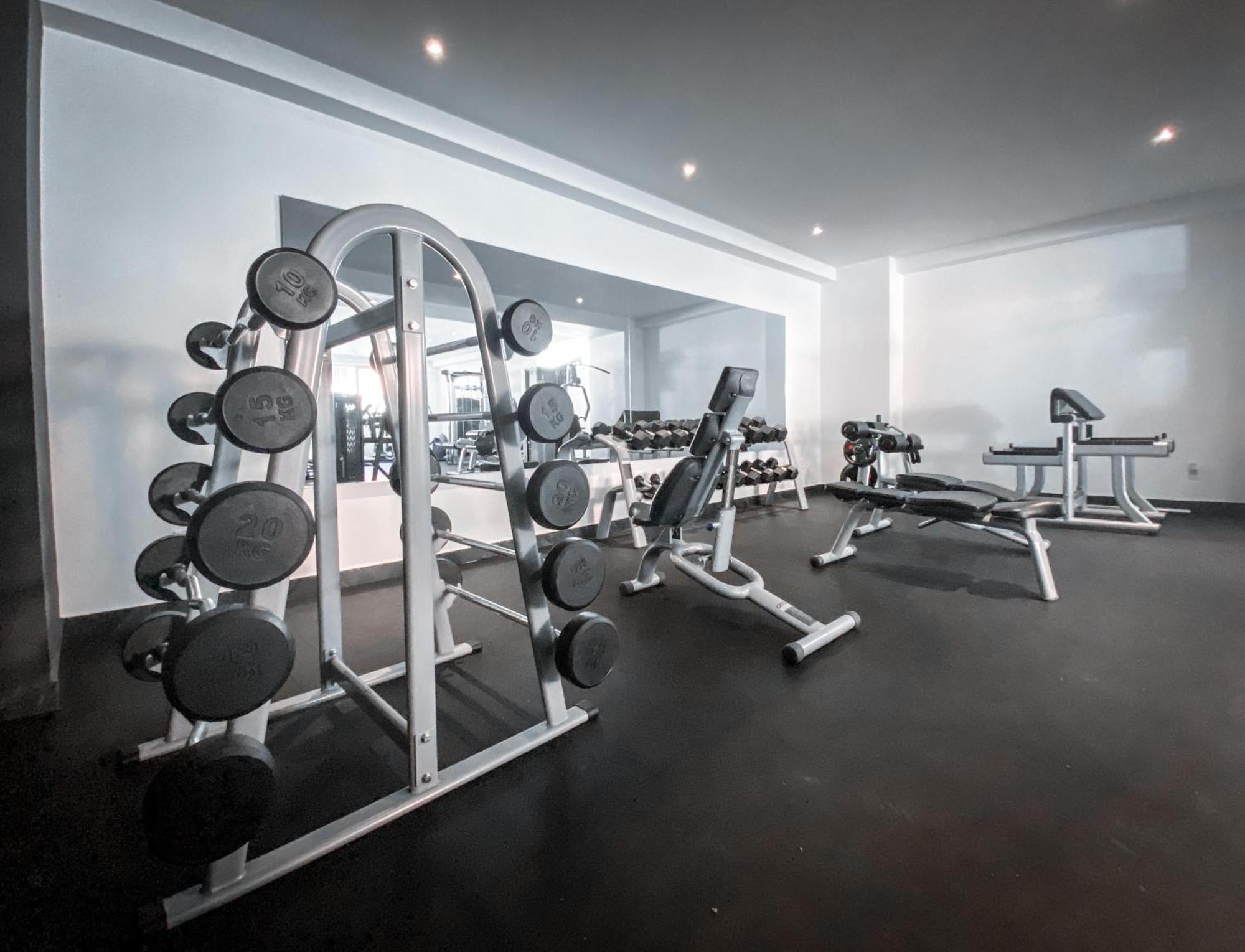 Penthouse At Desire With Pool, Gym * Puerto Vallarta
